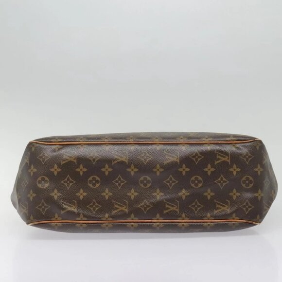 LOUIS VUITTON Monogram Batignolles Horizontal Tote Bag LV Auth - Picture 6 of 16
